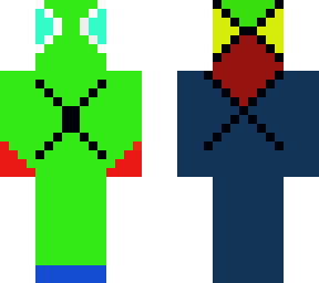 my second skin