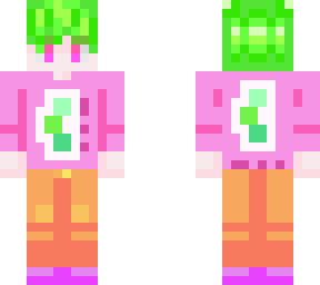 neon halls ~ palette experiment
