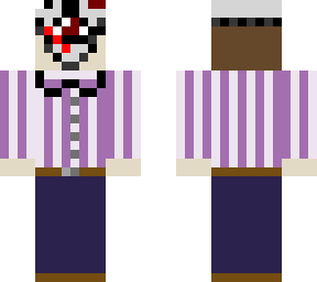 nightmare creature