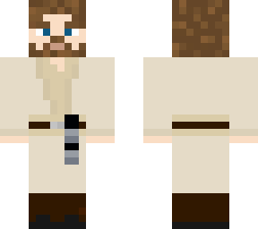 obi wan kenobi (episode 2 no robes)