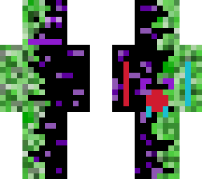 obsidian ender-creeper