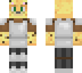 ocelot in armour