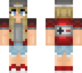 old skin updated
