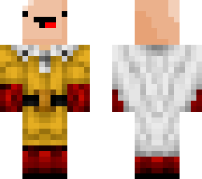 one punch man skeepy