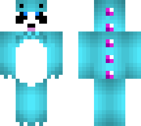 panda dino