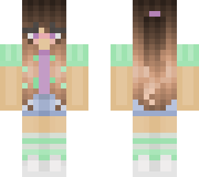 pastel girl