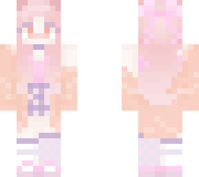 pastel girl at the party <3