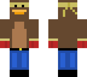 pato boxeador