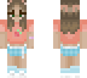 peachy skin (fixed)