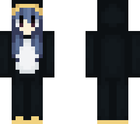 penguin onesie