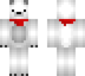 perry the polar bear