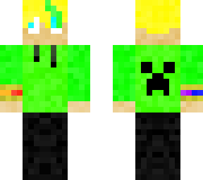 person #2 (button's hero)