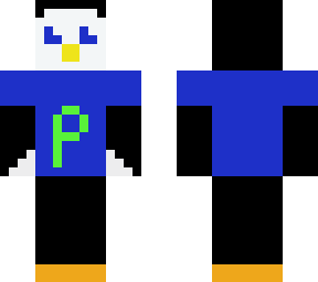 peter the penguin