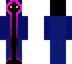 pink blue reeper