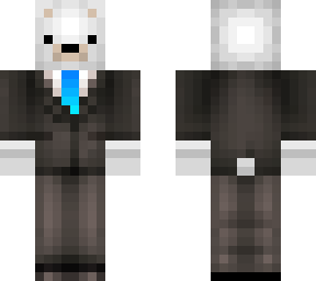 polar bear guy