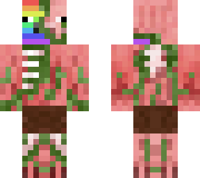 pride zombie pigman