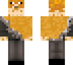 pufferfish warrior