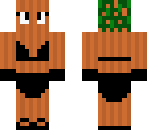 pumpkin girl