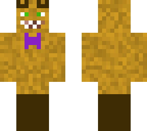 purple guy in springbonnie