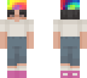 rainbow oo~boy