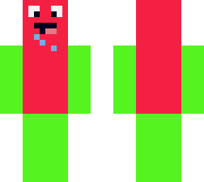 red and yellow derp