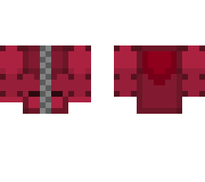 red jacket (closed) hood down edit if you want