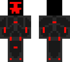 red skull special forces futuristic