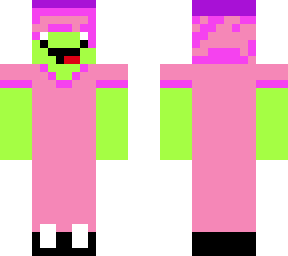 repartidor brocoli mujer