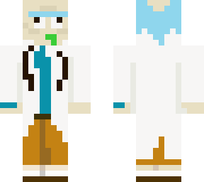 rick sanchez
