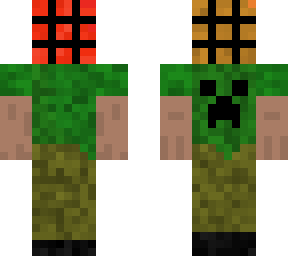 rubik's head