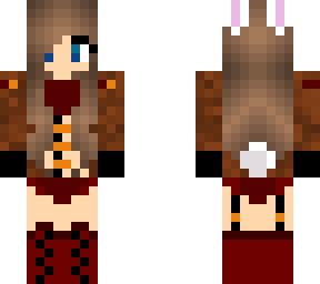 sexy bunny girl diablo