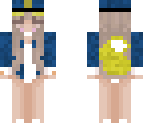sexy wise fox girl police cosplay edited 2