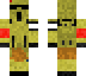 shore trooper fixed