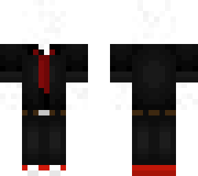 slwnder in black