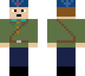 soviet airforce soilder (1940-1943)