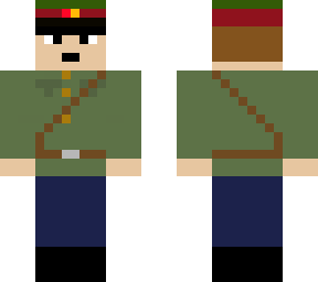 soviet border guard