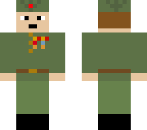 soviet infantry medals