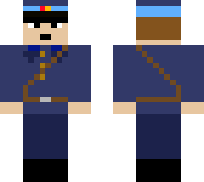 soviet police officer (1940-1943)