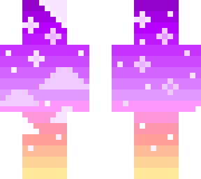 sparkling purple