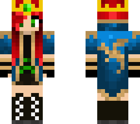 steampunker edit blue coat