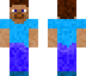 steve (from minecraft)