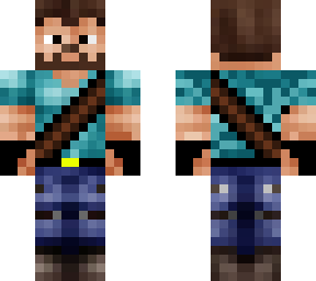 steve survival beard w