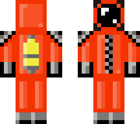 strange diver