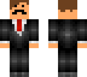 suit man