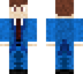 suit man