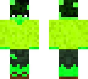 swamp boy