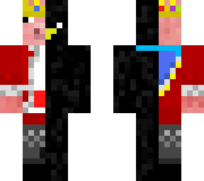 technoblade + black duck