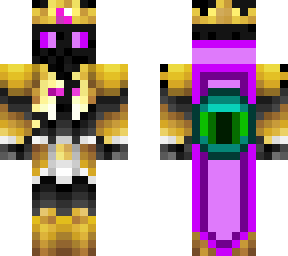 th3n00bk1n9 enderman improve