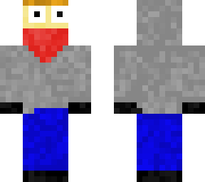 the crook ($_$)