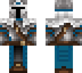 the guardian blue